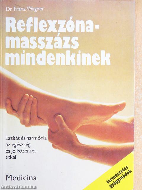 Reflexzóna-masszázs mindenkinek