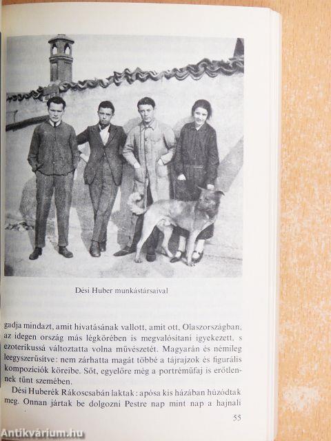 Dési Huber István