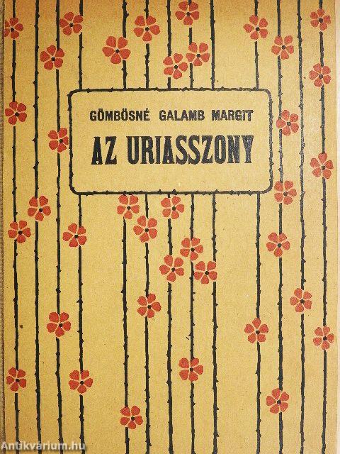 Az uriasszony