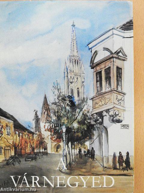 A Várnegyed