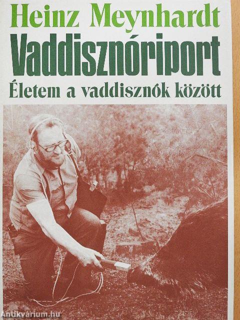 Vaddisznóriport