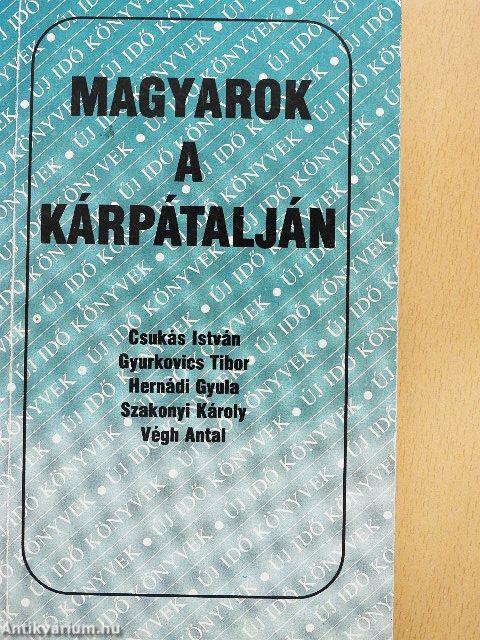 Magyarok a Kárpátalján