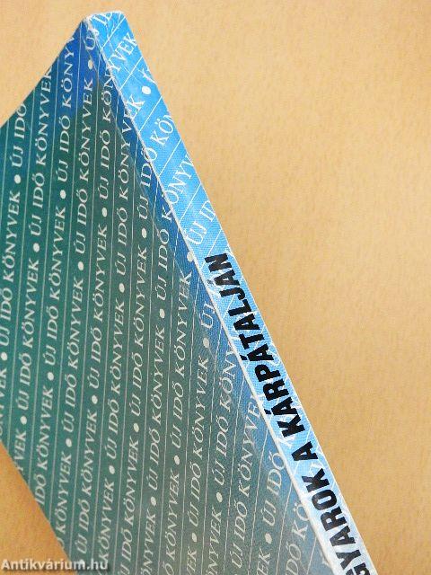 Magyarok a Kárpátalján