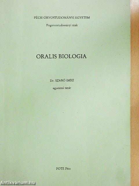 Oralis biologia