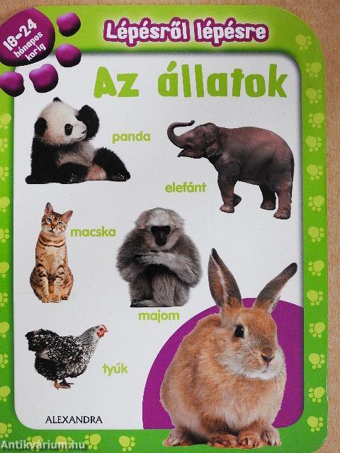 Az állatok