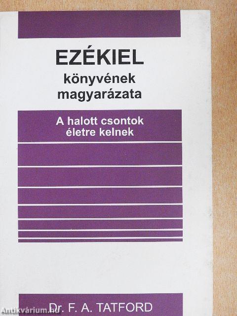 Ezékiel könyvének magyarázata