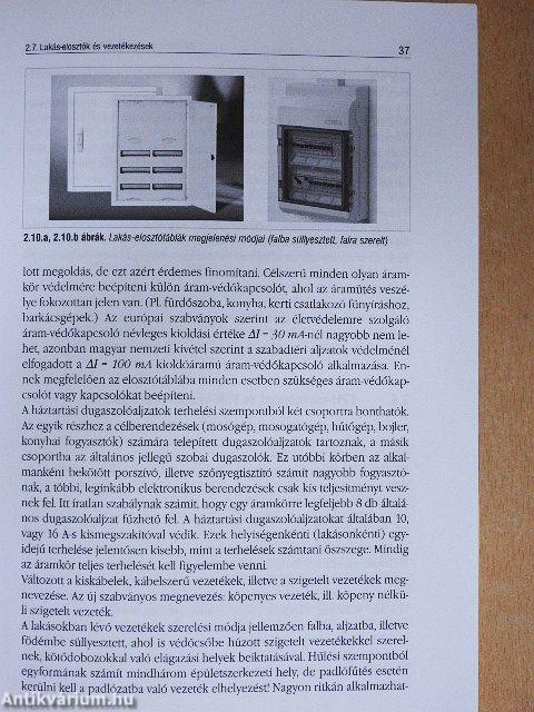 Elektromosipari szakemberek kézikönyve