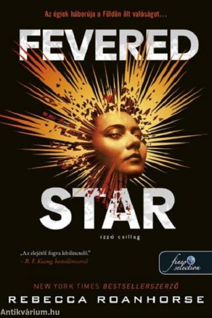 Fevered Star - Izzó csillag