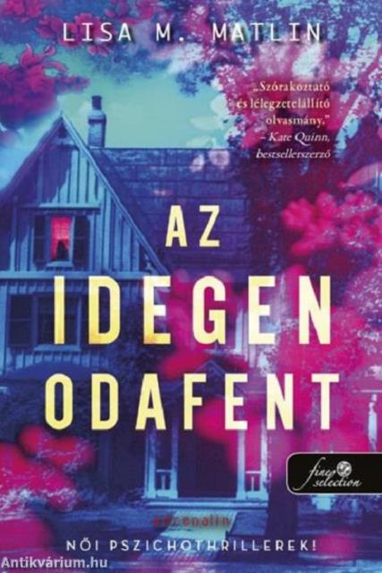 Az idegen odafent