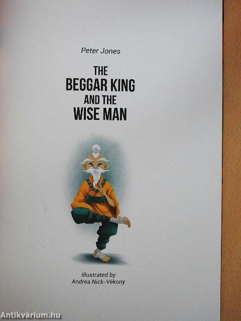 The Beggar King and the Wise Man