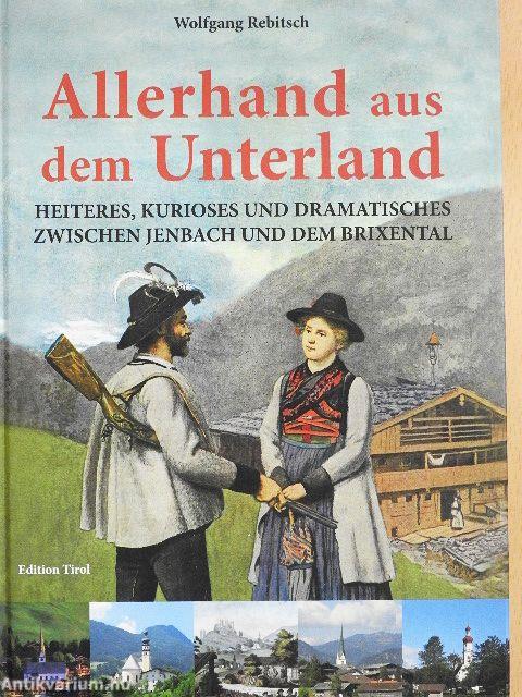 Allerhand aus dem Unterland