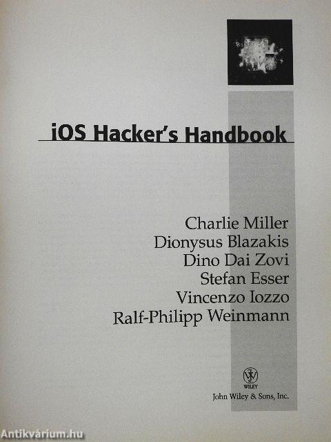 iOS Hacker's Handbook