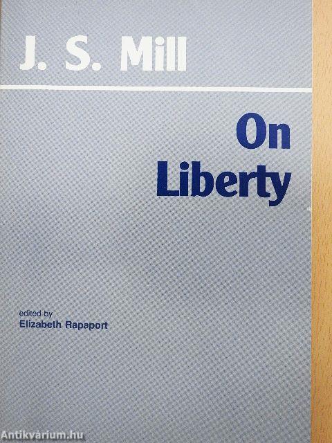 On Liberty