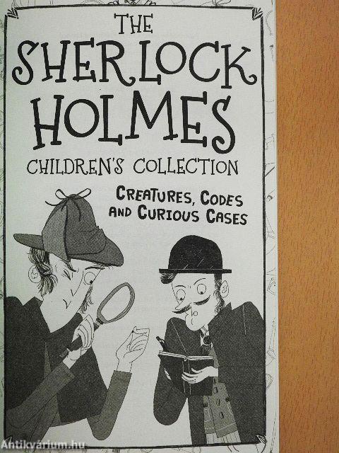 The Sherlock Holmes Children's Collection