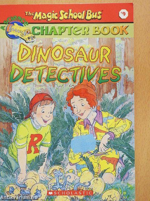 Dinosaur Detectives