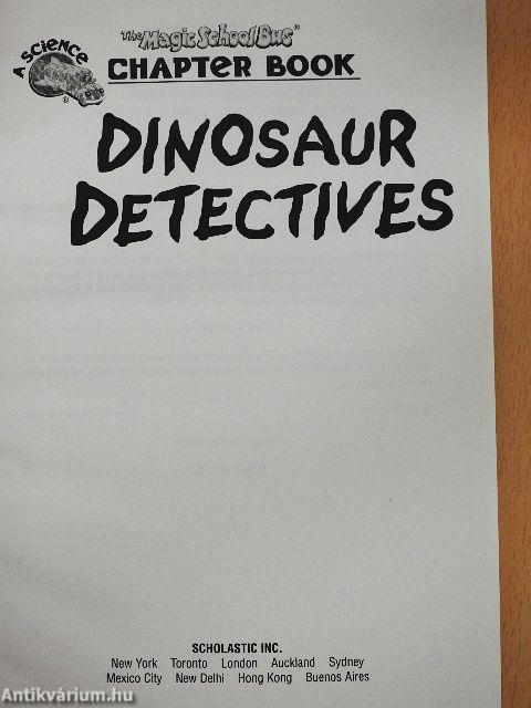 Dinosaur Detectives