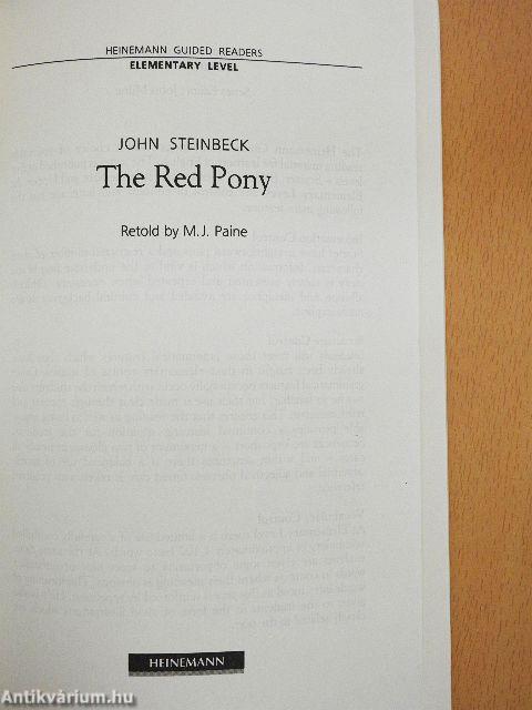 The Red Pony