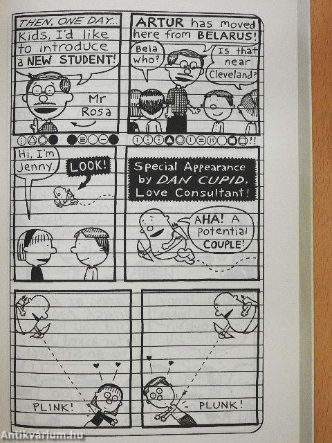 Big Nate Blasts Off!