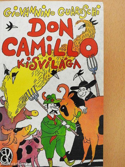 Don Camillo kisvilága