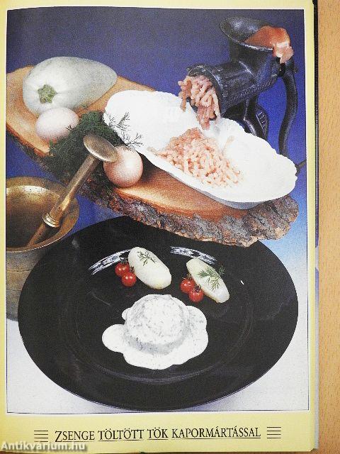 Mesterszakácsok mesterművei