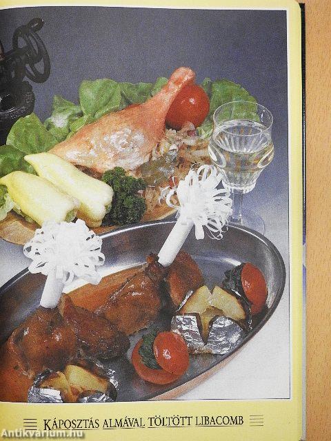 Mesterszakácsok mesterművei