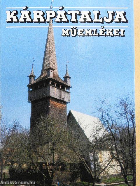 Kárpátalja műemlékei