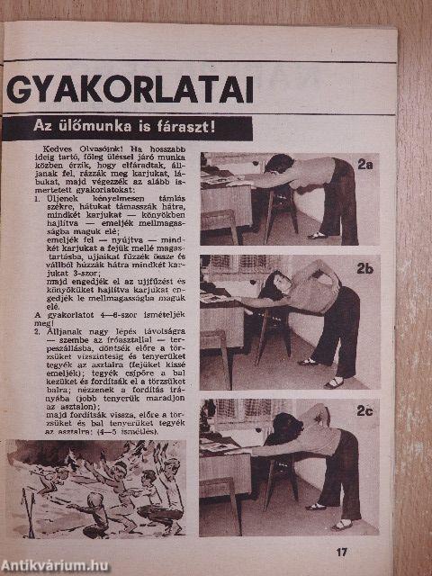 Sportolj Velünk 1974. december