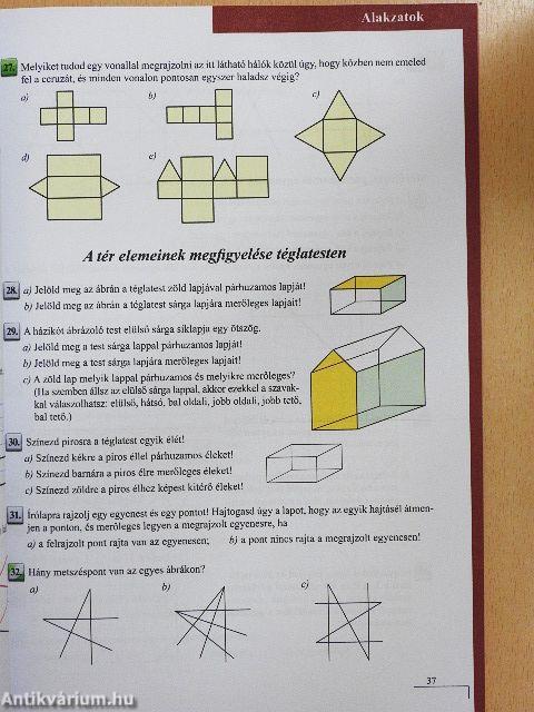 Matematika 5. Munkafüzet