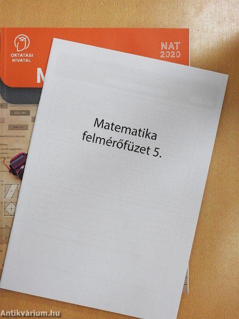 Matematika 5.