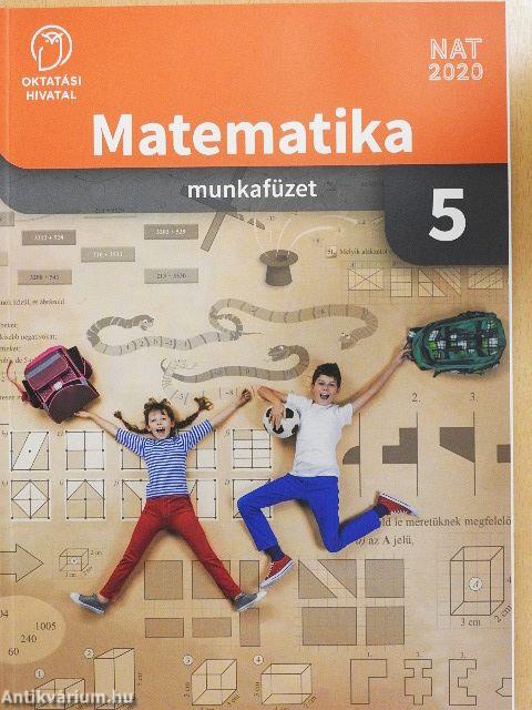 Matematika 5.