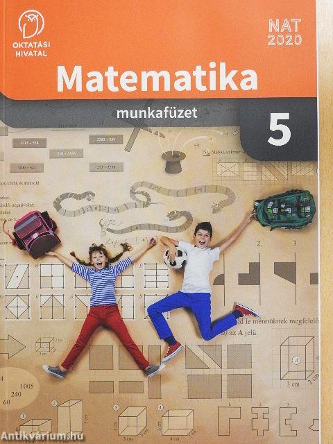 Matematika 5.