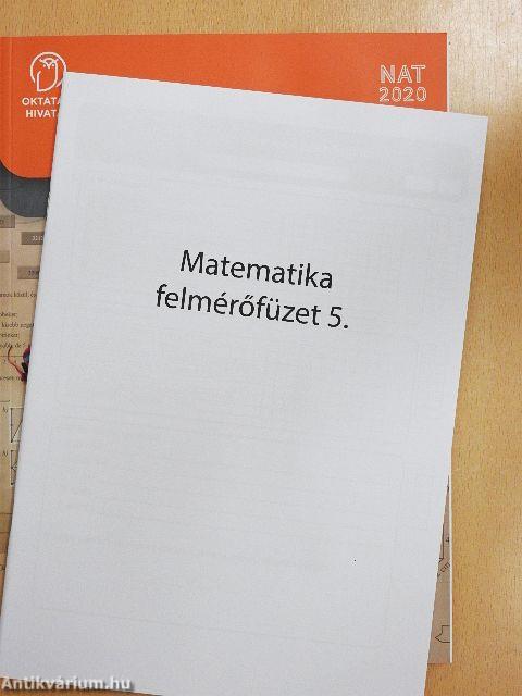 Matematika 5.