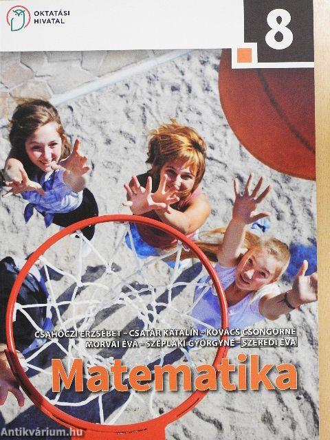 Matematika 8.
