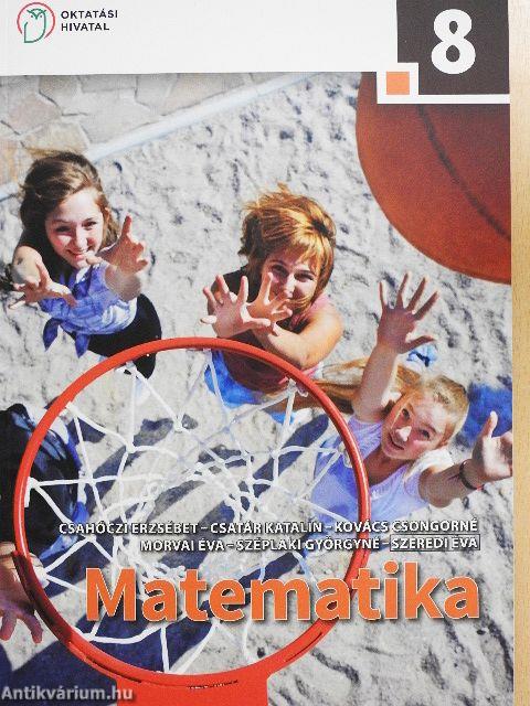 Matematika 8.