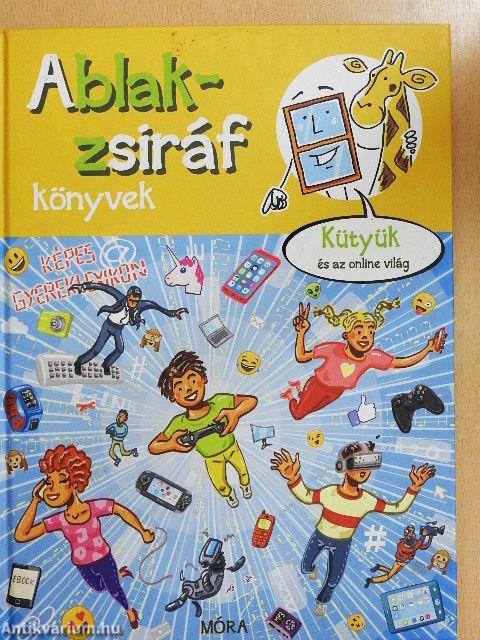 Kütyük és az online világ
