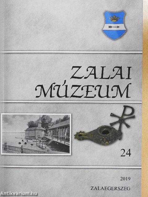 Zalai Múzeum 24.