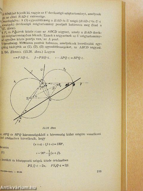 Szovjet és csehszlovák matematikai olimpiai feladatok gyűjteménye