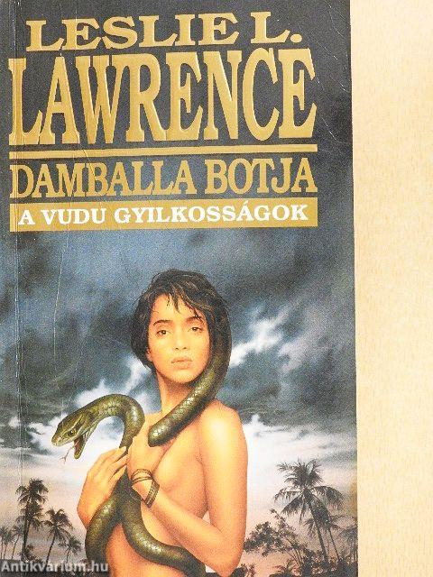 Damballa botja