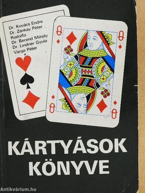 Kártyások könyve