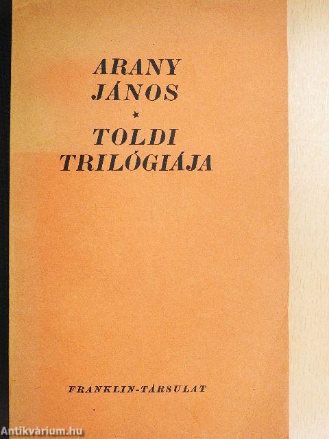 Toldi trilógia