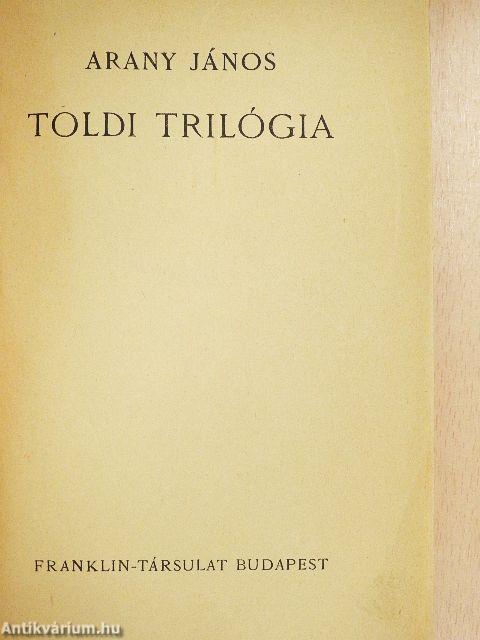 Toldi trilógia