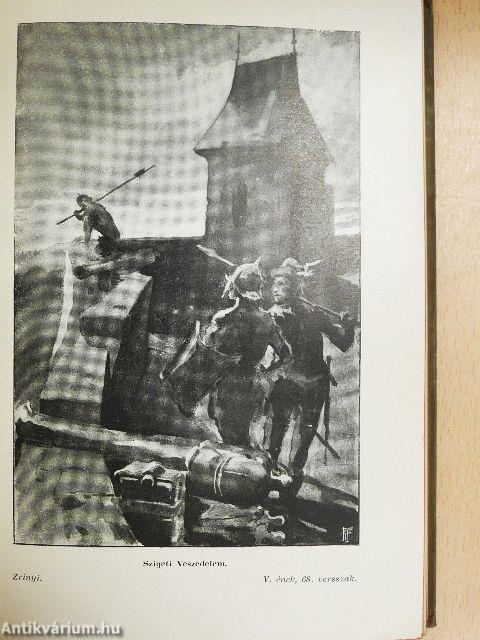 Gróf Zrinyi Miklós válogatott munkái