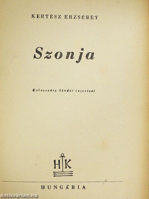 Szonja