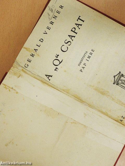 A "Q" csapat