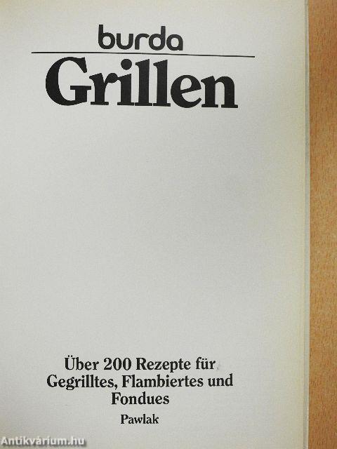 Burda Grillen