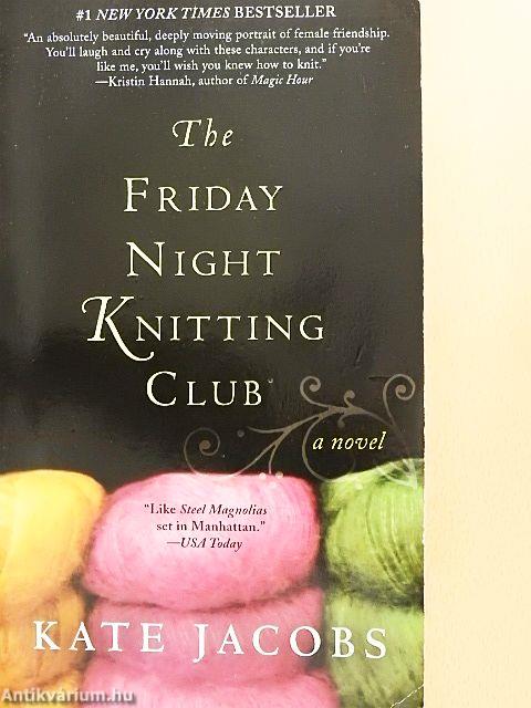 The friday night knitting club