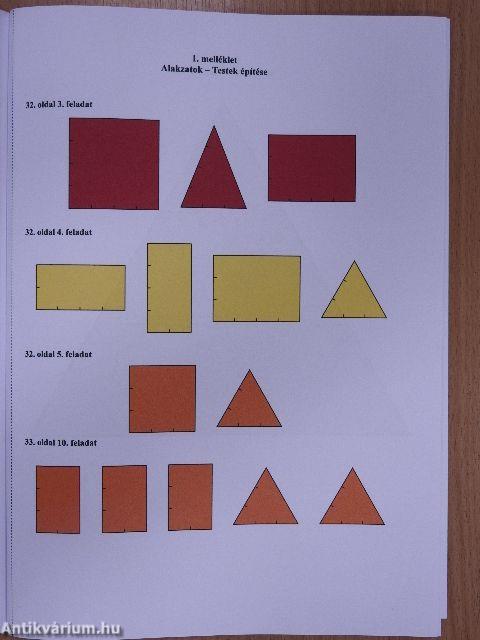 Matematika 5. Munkafüzet