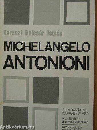 Michelangelo Antonioni