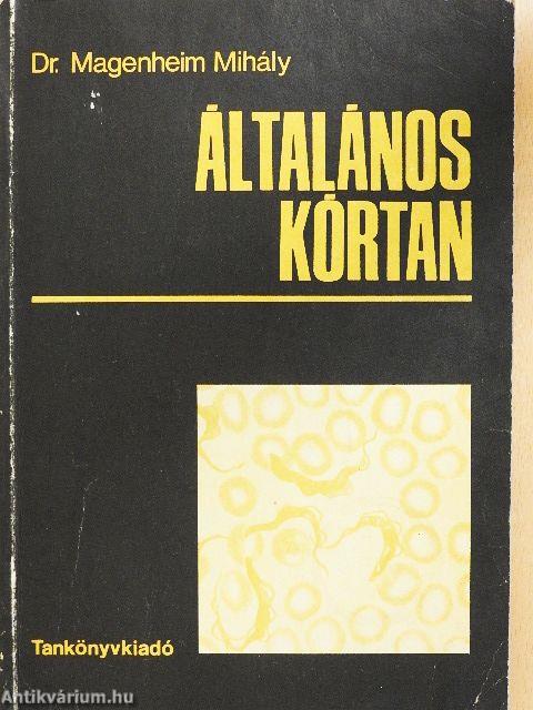 Általános kórtan