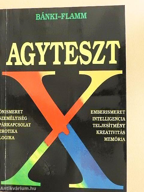 Agyteszt